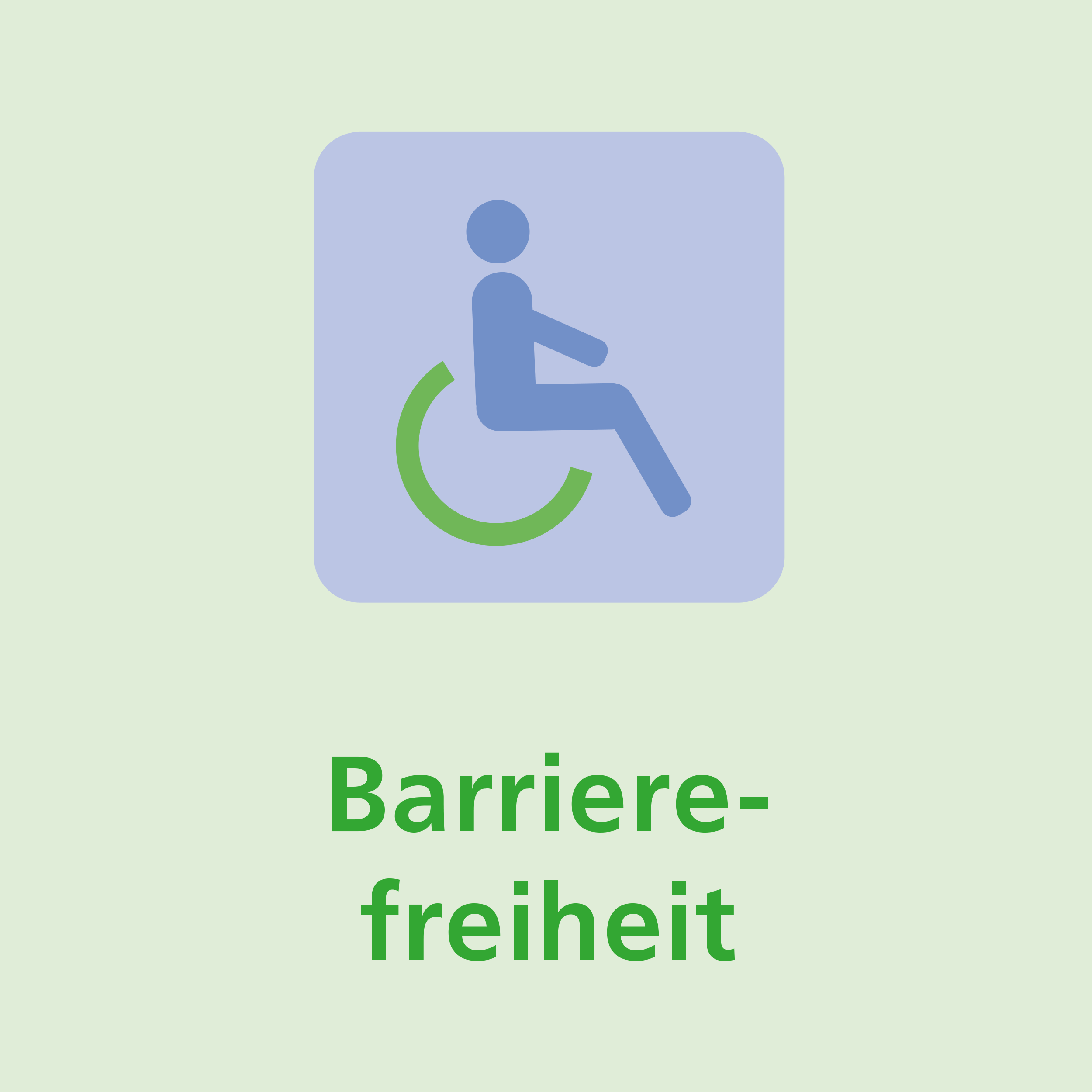 Barrierefreiheit