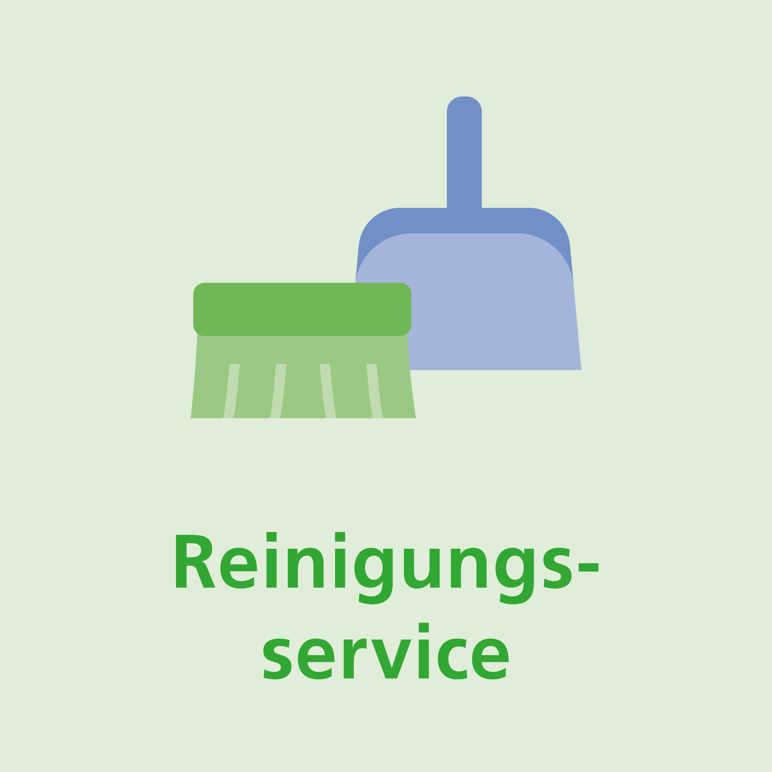 Reinigungsservice