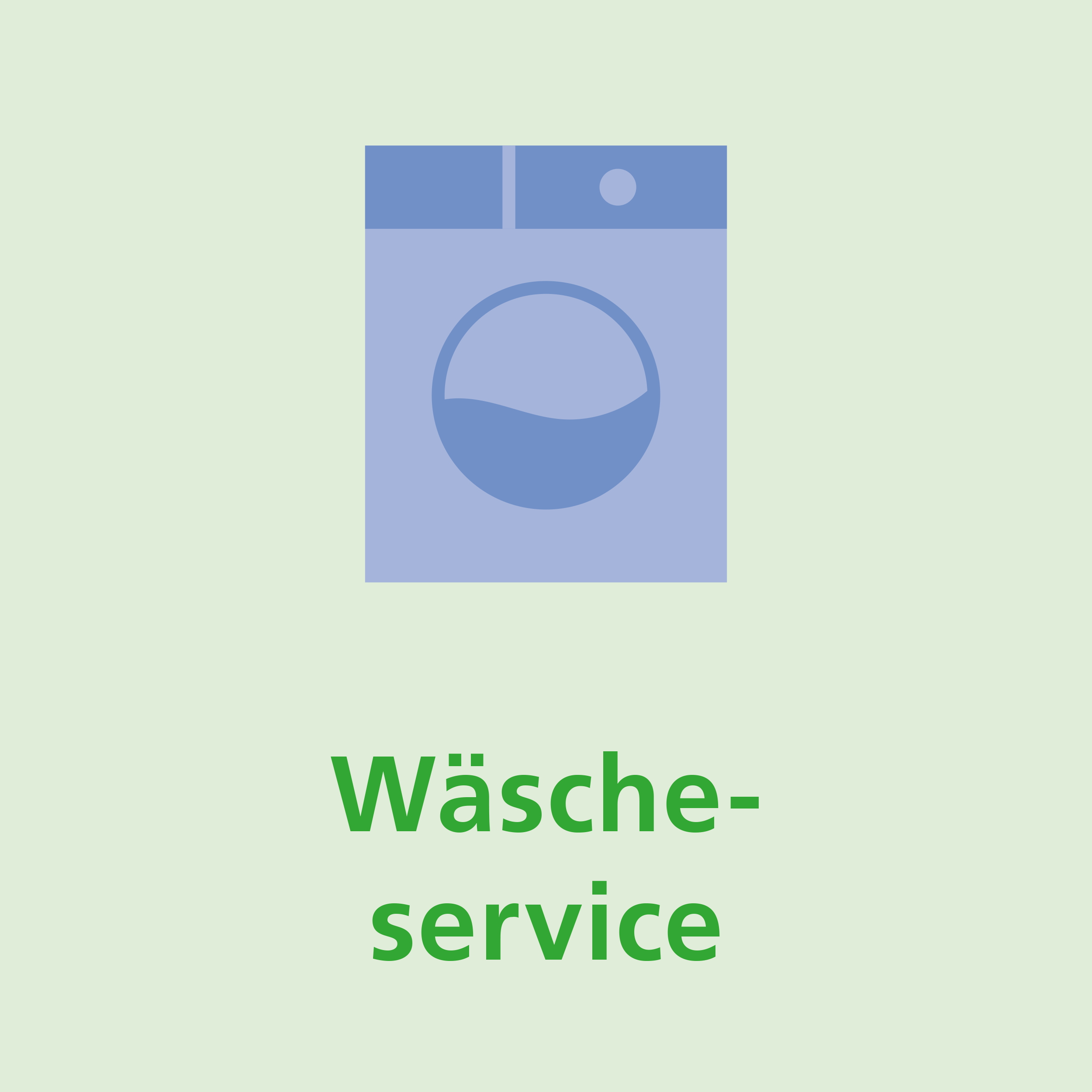 Wäscheservice