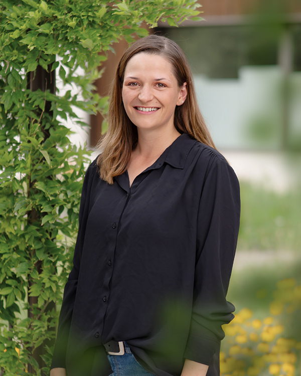 Christa Rüegsegger